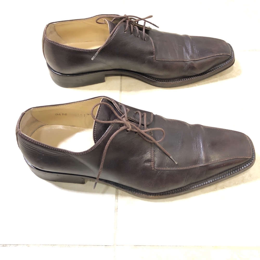 Dolce & Gabbana Vintage Oxfords US Size 9